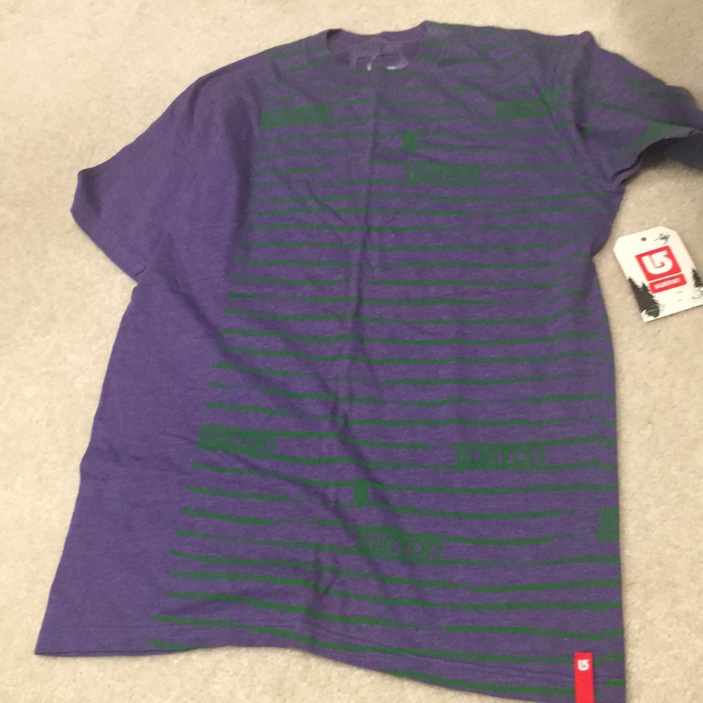 Burton men sz slim M